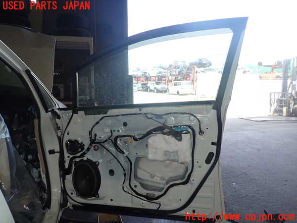1UPJ-9240451230]SAI(サイ)(AZK10)右前ドア AGC M814S 中古_3