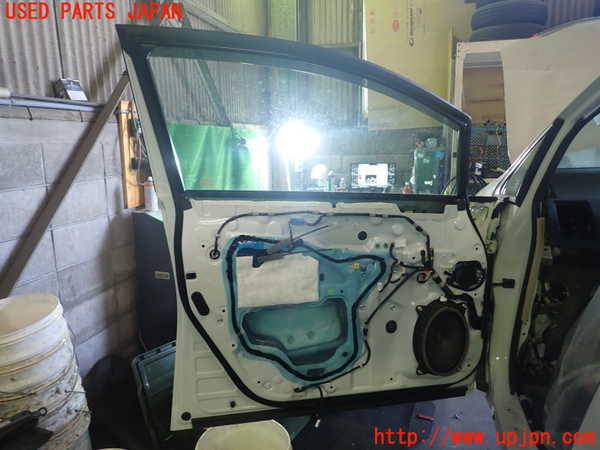 1UPJ-9240451260]SAI(サイ)(AZK10)左前ドア AGC M814S 中古_3