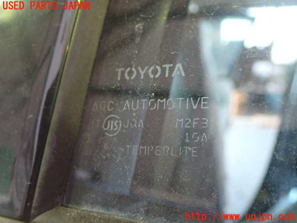 1UPJ-9240451320]SAI(サイ)(AZK10)左後ドア AGC M2F3 中古_2