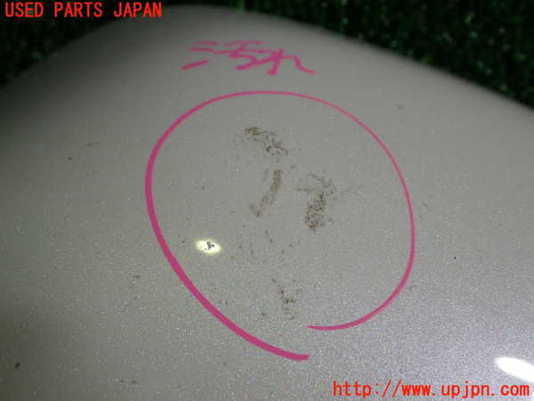 1UPJ-9240451212]SAI(サイ)(AZK10)左ドアミラー 中古_2