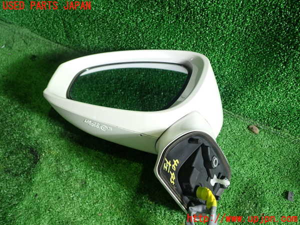 1UPJ-9240451212]SAI(サイ)(AZK10)左ドアミラー 中古_3