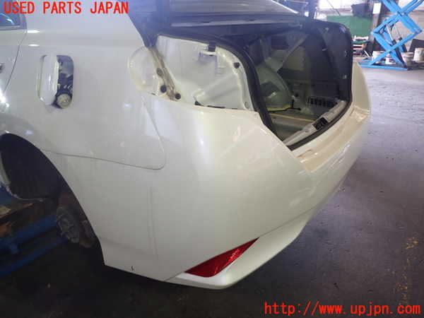 1UPJ-9240451610]SAI(サイ)(AZK10)リアバンパー 中古_2