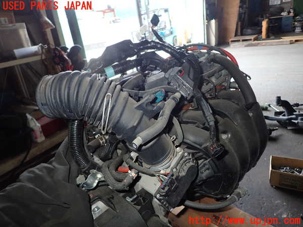 1UPJ-9240452010]SAI(サイ)(AZK10)エンジン 2AZ-FXE 中古_2