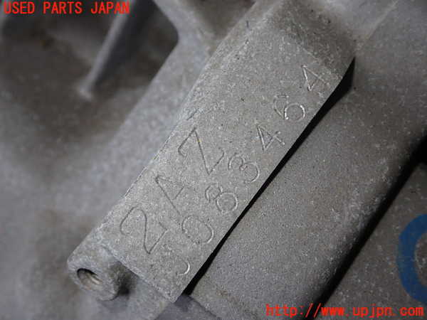 1UPJ-9240452010]SAI(サイ)(AZK10)エンジン 2AZ-FXE 中古_4
