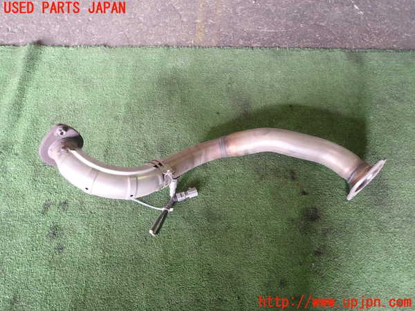 1UPJ-9240452631]SAI(サイ)(AZK10)フロントパイプ1 中古_2