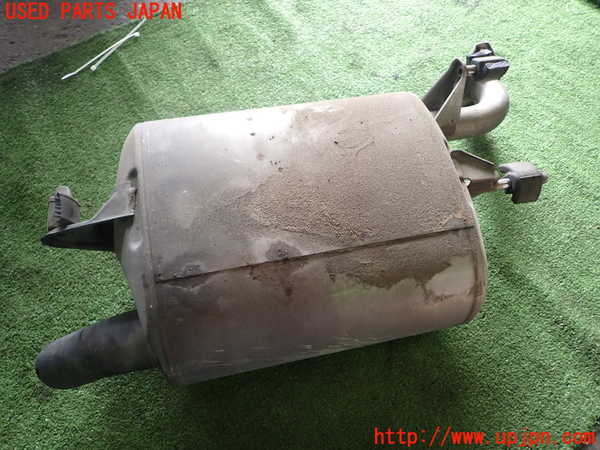 1UPJ-9240452671]SAI(サイ)(AZK10)リアマフラー1 中古_2