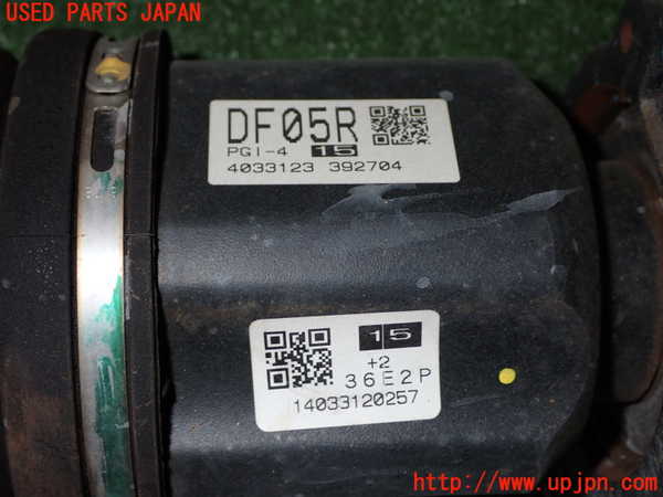 1UPJ-9240454010]SAI(サイ)(AZK10)右フロントドライブシャフト 【ジャンク部品取り】_2