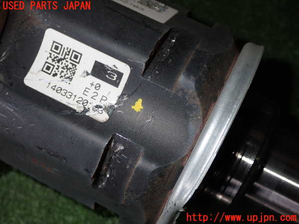 1UPJ-9240454015]SAI(サイ)(AZK10)左フロントドライブシャフト 【ジャンク部品取り】_3