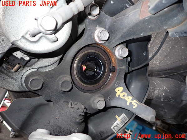 1UPJ-9240454290]SAI(サイ)(AZK10)右フロントナックルハブ 中古_2