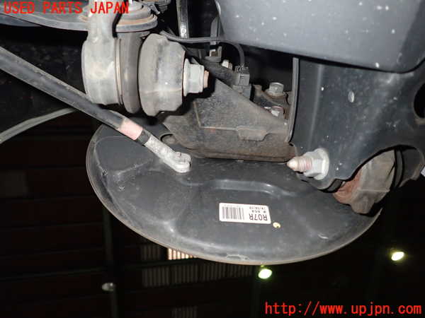 1UPJ-9240454300]SAI(サイ)(AZK10)右リアナックルハブ 中古_2