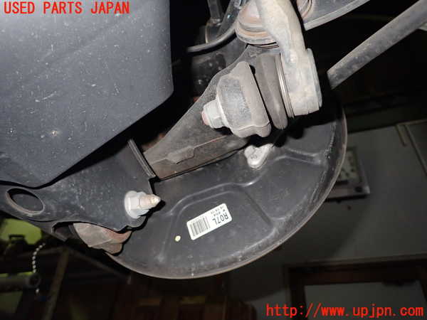 1UPJ-9240454305]SAI(サイ)(AZK10)左リアナックルハブ 中古_2