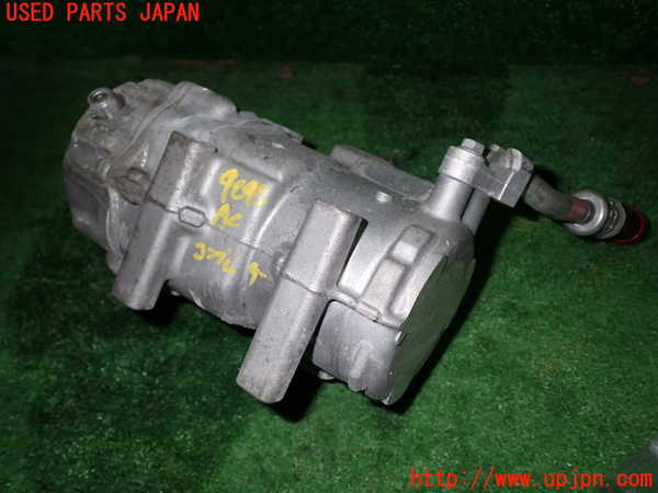 1UPJ-9240456025]SAI(サイ)(AZK10)エアコンコンプレッサー 中古_3