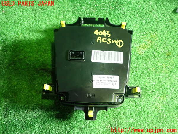 1UPJ-9240456066]SAI(サイ)(AZK10)エアコンスイッチ1 中古_3