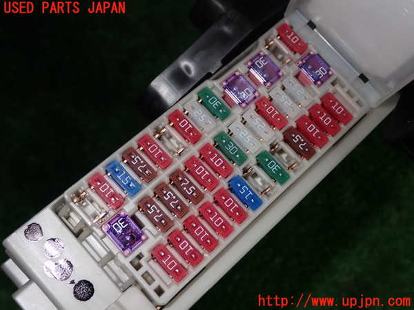 1UPJ-9240456741]SAI(サイ)(AZK10)ヒューズボックス1 中古_3