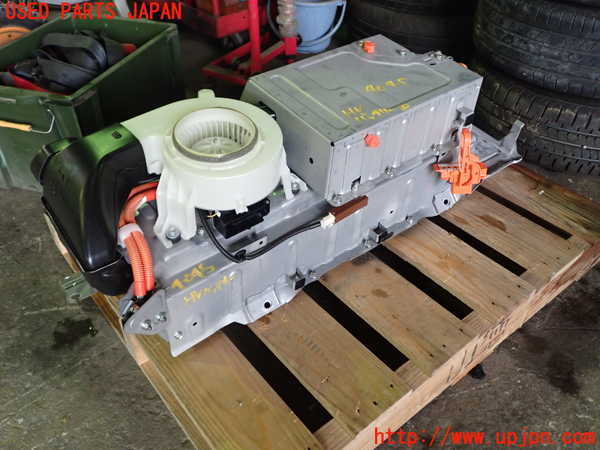 1UPJ-9240456911]SAI(サイ)(AZK10)ハイブリッドバッテリー1 中古_2