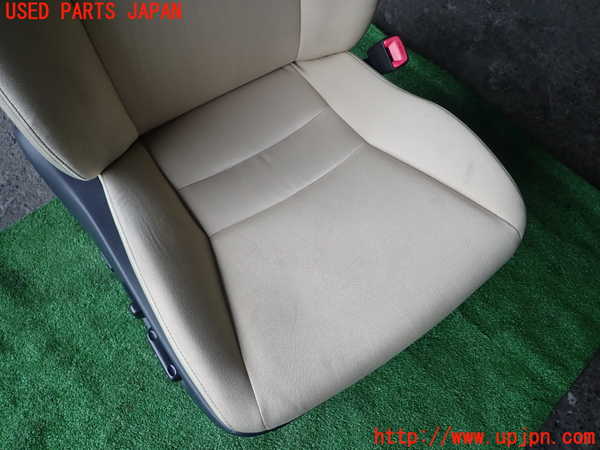 1UPJ-9240457035]SAI(サイ)(AZK10)運転席シート 中古_2