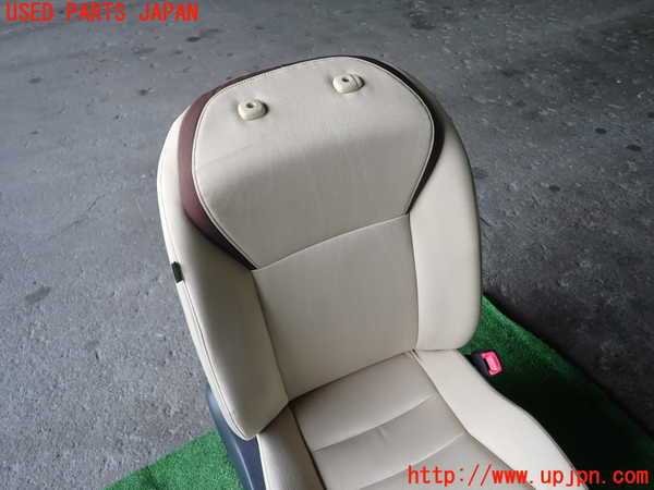 1UPJ-9240457035]SAI(サイ)(AZK10)運転席シート 中古_3