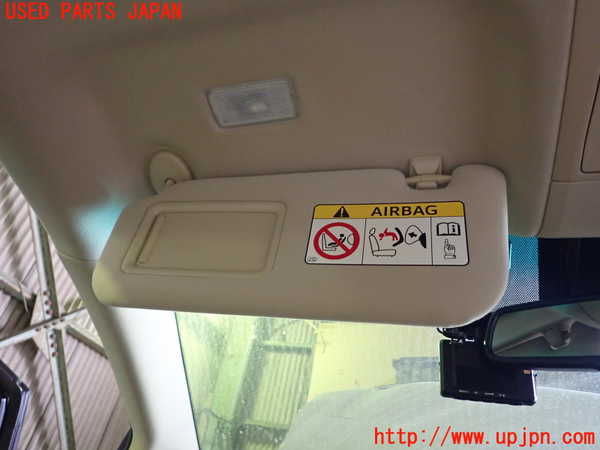 1UPJ-9240457630]SAI(サイ)(AZK10)室内サンバイザー左側 中古_2