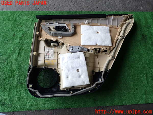 1UPJ-9240451324]SAI(サイ)(AZK10)左後ドア内張り 中古_4