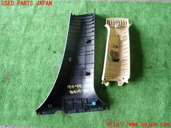 1UPJ-9240457670]SAI(サイ)(AZK10)左センターピラートリム 中古_5