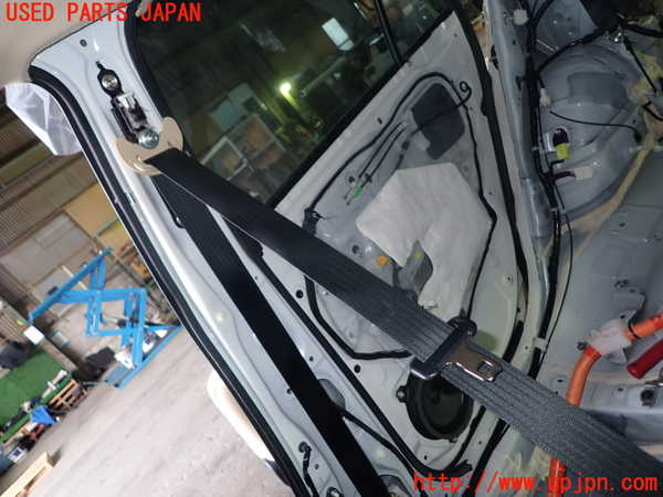 1UPJ-9240457045]SAI(サイ)(AZK10)運転席シートベルト 中古_2