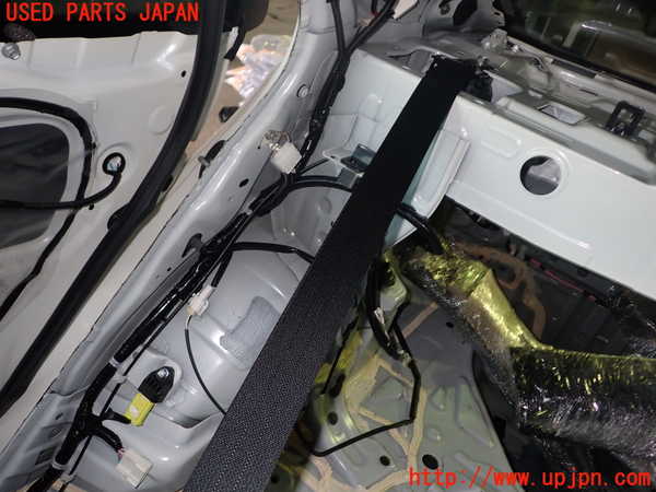 1UPJ-9240457155]SAI(サイ)(AZK10)右2列目シートベルト 中古_2