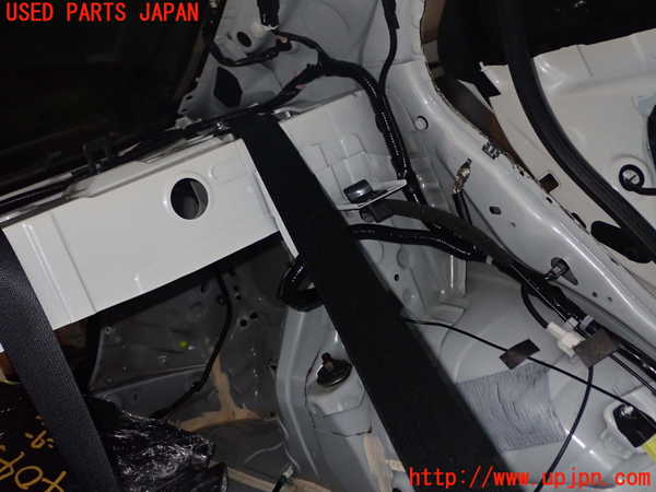 1UPJ-9240457185]SAI(サイ)(AZK10)左2列目シートベルト 中古_2