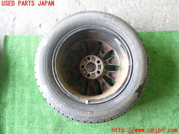 1UPJ-9240459031]SAI(サイ)(AZK10)タイヤ　ホイール　1本① 205/60R16 中古_2