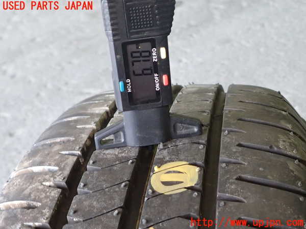 1UPJ-9240459031]SAI(サイ)(AZK10)タイヤ　ホイール　1本① 205/60R16 中古_3