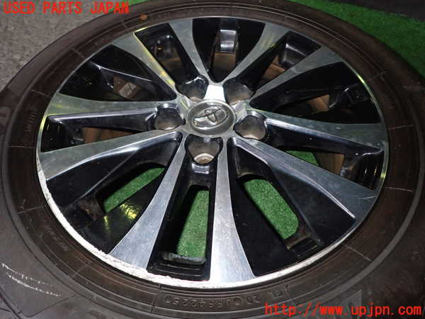 1UPJ-9240459031]SAI(サイ)(AZK10)タイヤ　ホイール　1本① 205/60R16 中古_4