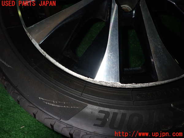 1UPJ-9240459031]SAI(サイ)(AZK10)タイヤ　ホイール　1本① 205/60R16 中古_5