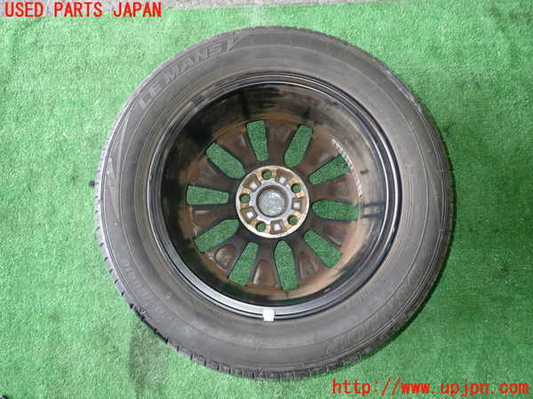 1UPJ-9240459034]SAI(サイ)(AZK10)タイヤ　ホイール　1本④ 205/60R16 中古_2