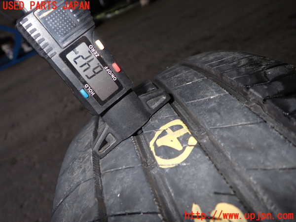 1UPJ-9240459034]SAI(サイ)(AZK10)タイヤ　ホイール　1本④ 205/60R16 中古_3