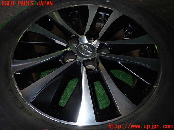 1UPJ-9240459034]SAI(サイ)(AZK10)タイヤ　ホイール　1本④ 205/60R16 中古_4