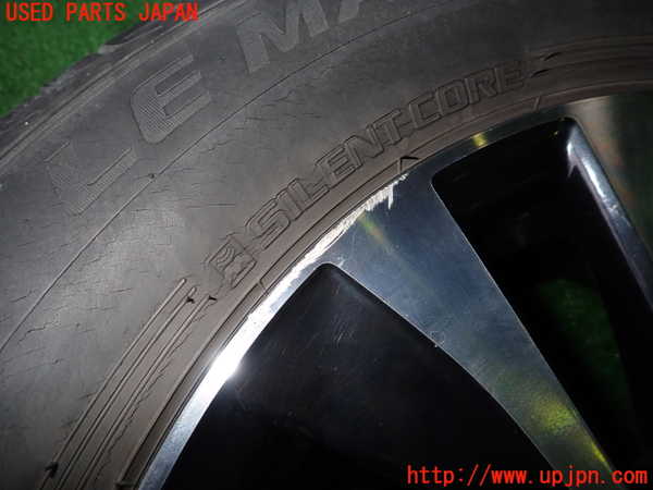 1UPJ-9240459034]SAI(サイ)(AZK10)タイヤ　ホイール　1本④ 205/60R16 中古_5