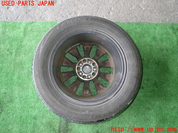 1UPJ-9240459032]SAI(サイ)(AZK10)タイヤ　ホイール　1本② 205/60R16 中古_2