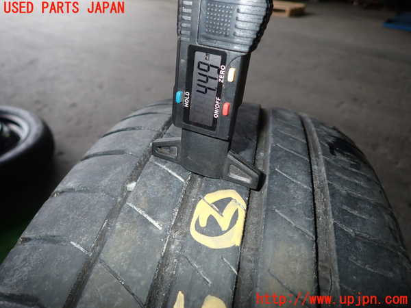 1UPJ-9240459032]SAI(サイ)(AZK10)タイヤ　ホイール　1本② 205/60R16 中古_3
