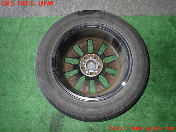 1UPJ-9240459033]SAI(サイ)(AZK10)タイヤ　ホイール　1本③ 205/60R16 中古_2