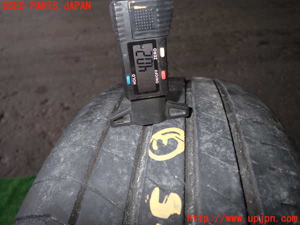 1UPJ-9240459033]SAI(サイ)(AZK10)タイヤ　ホイール　1本③ 205/60R16 中古_3