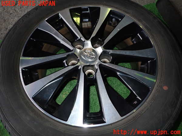 1UPJ-9240459033]SAI(サイ)(AZK10)タイヤ　ホイール　1本③ 205/60R16 中古_4