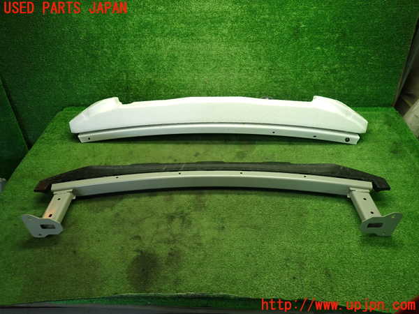 1UPJ-9240461014]ノート e-POWER NISMO(HE12)フロントバンパーホースメント 中古_2