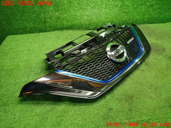 1UPJ-9240461050]ノート e-POWER NISMO(HE12)ラジエターグリル 中古_2