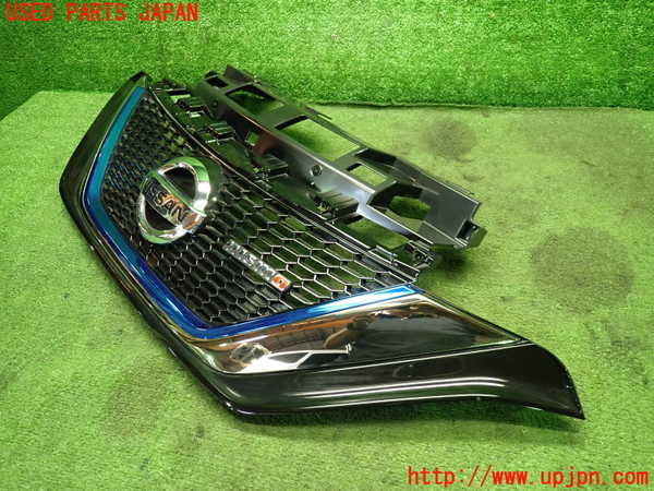 1UPJ-9240461050]ノート e-POWER NISMO(HE12)ラジエターグリル 中古_3