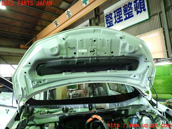 1UPJ-9240461060]ノート e-POWER NISMO(HE12)ボンネットフード 中古_4