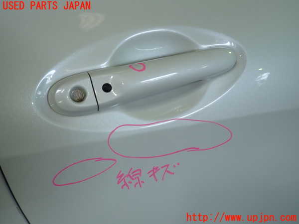 1UPJ-9240461230]ノート e-POWER NISMO(HE12)右前ドア NSG M3O8 中古_2