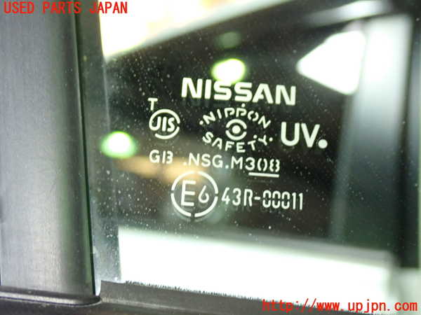 1UPJ-9240461230]ノート e-POWER NISMO(HE12)右前ドア NSG M3O8 中古_4