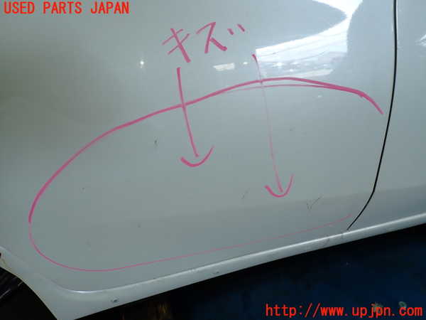 1UPJ-9240461290]ノート e-POWER NISMO(HE12)右後ドア NSG M31Q8 中古_2