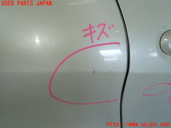 1UPJ-9240461290]ノート e-POWER NISMO(HE12)右後ドア NSG M31Q8 中古_3