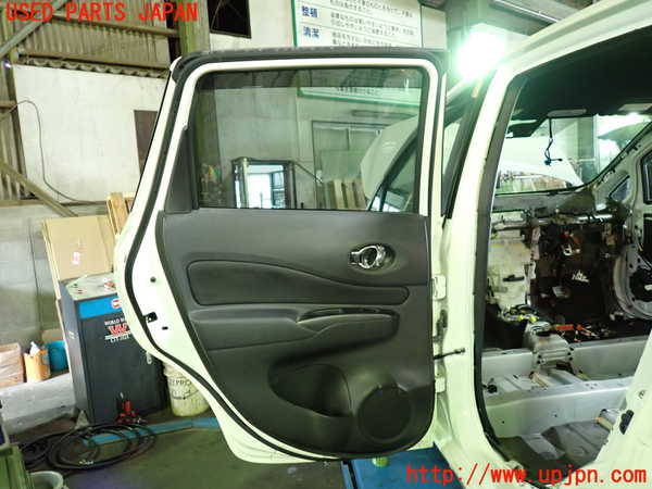 1UPJ-9240461320]ノート e-POWER NISMO(HE12)左後ドア NSG M31Q8 中古_5