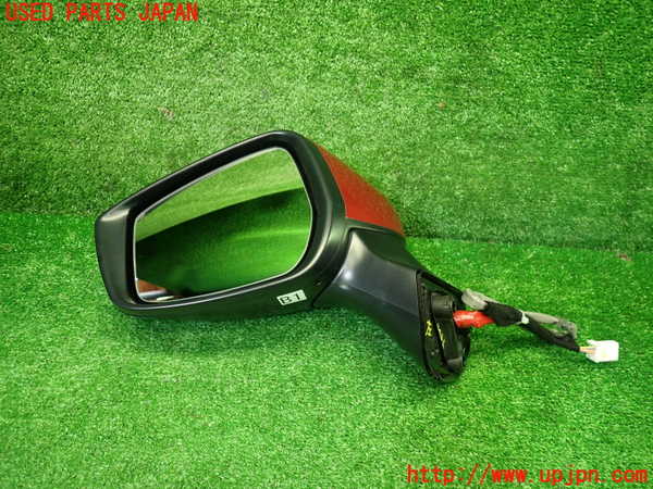 1UPJ-9240461212]ノート e-POWER NISMO(HE12)左ドアミラー 中古_2